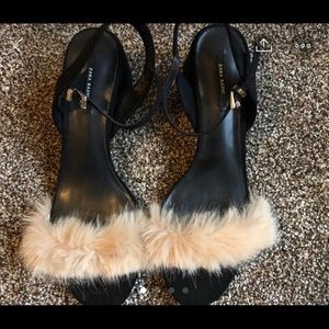 ZARA heels